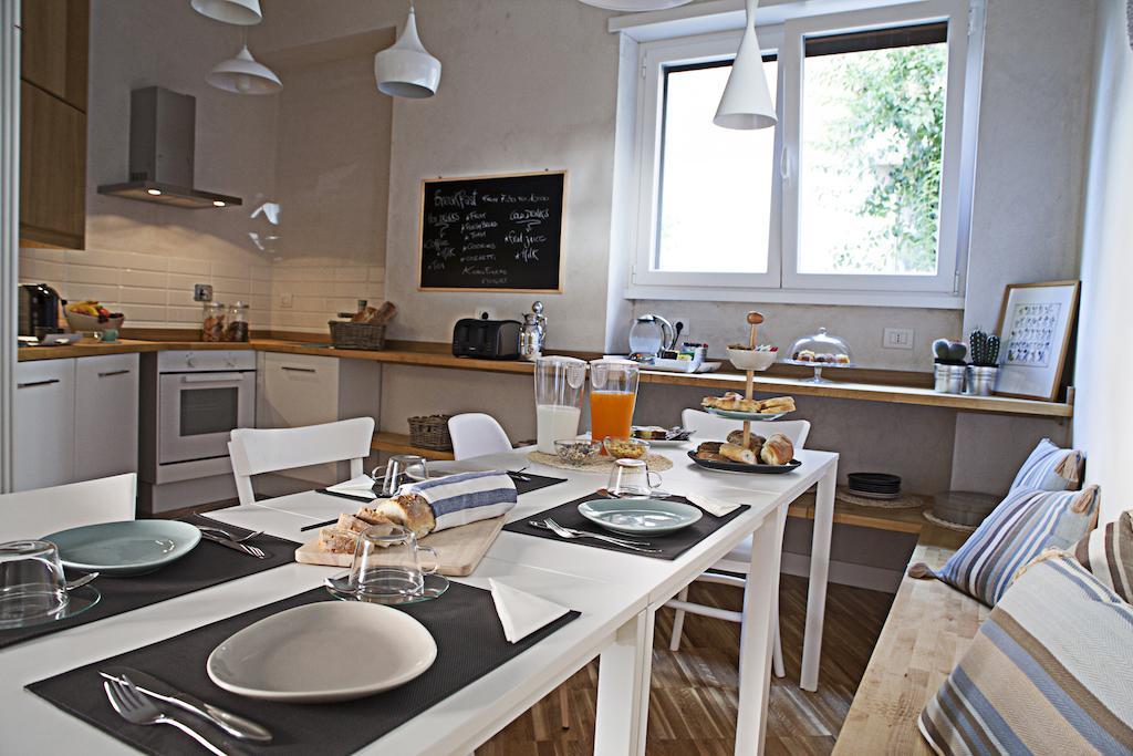 BB22Roma Bed & Breakfast Exterior foto