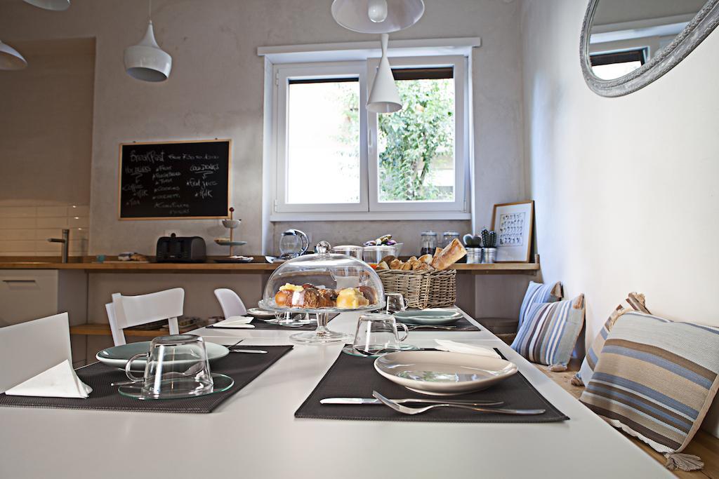 BB22Roma Bed & Breakfast Exterior foto