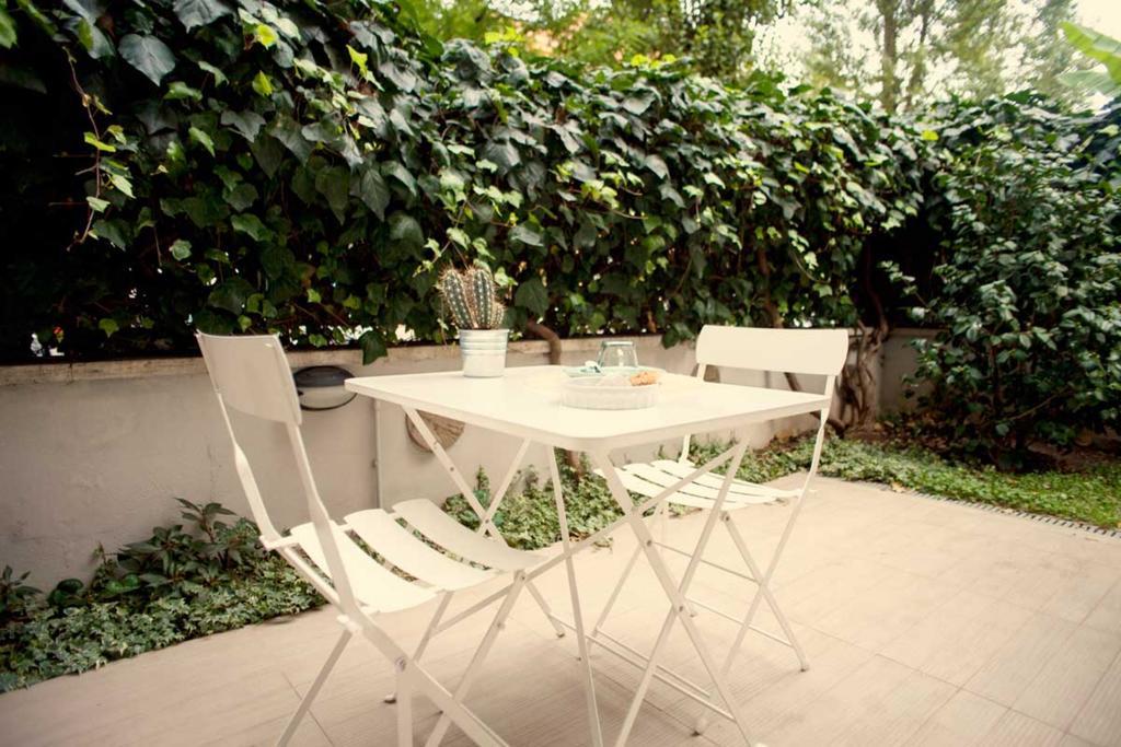 BB22Roma Bed & Breakfast Exterior foto