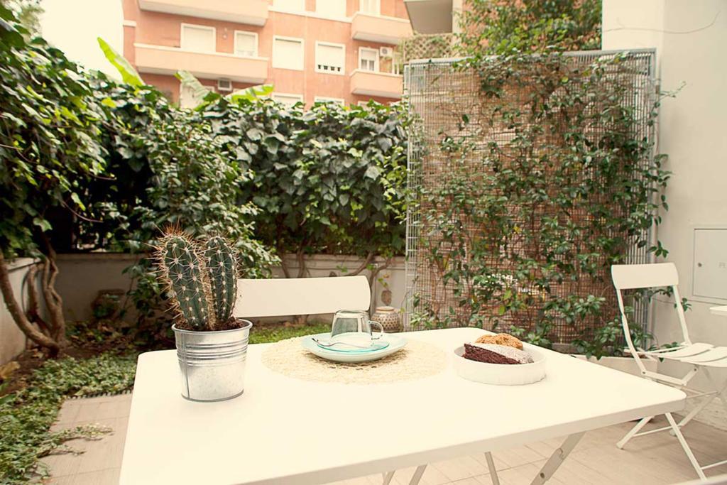 BB22Roma Bed & Breakfast Exterior foto